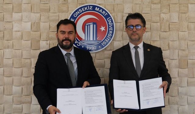ÇOMÜ'lü akademisyenin Yerli üretim "BOTOKS Etkili" Kremi eczanelerde