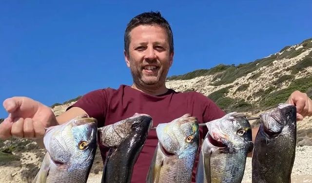 Bozcaada açıklarında kaybolan dalgıç aranıyor; Arama çalışmalarında 25 saat geride kaldı!