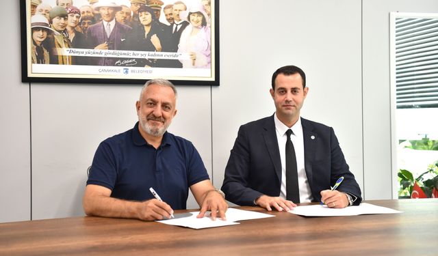 Eğitimde önemli protokol imzalandı!