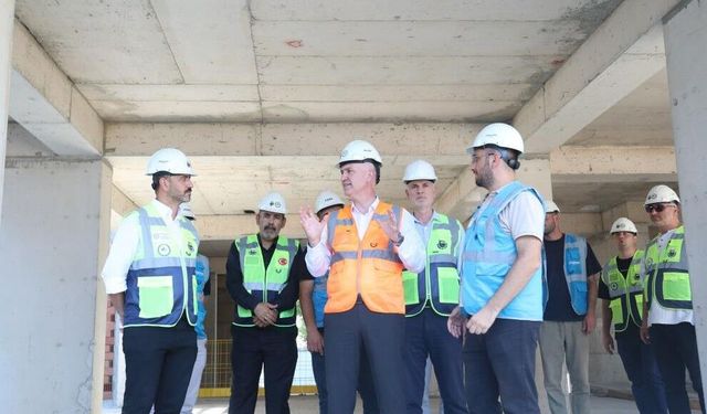 Turgutallp kentsel dönüşümün 1. etabında hedef 2027