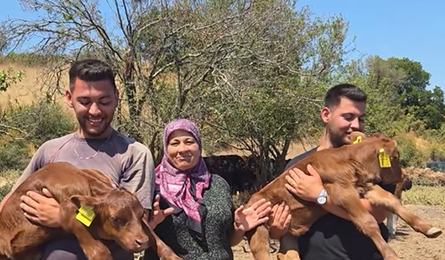 Nagihan Teyze'nin “Kızları” Bereket Getirdi