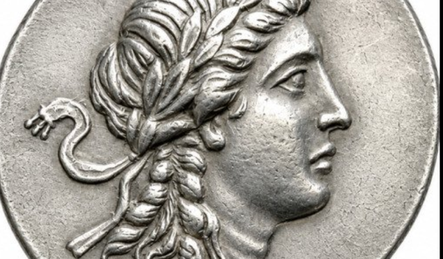 Çanakkale’de tarihin izleri: Apollon Smintheus’un fareli heykeli dikkat çekiyor