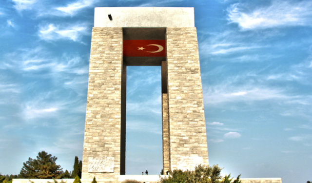 Şehitler Abidesi 66 yıl önce bugün açıldı