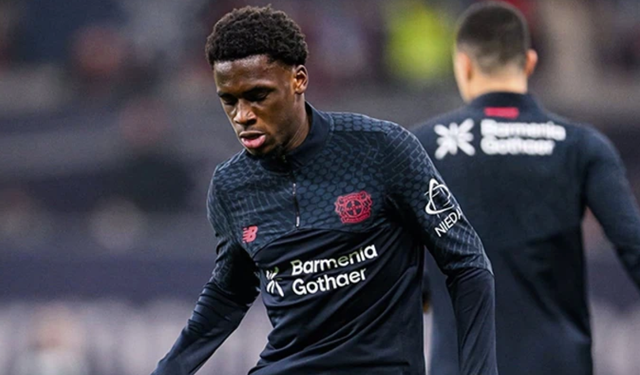 Ernest Poku Beşiktaş'a geliyor!
