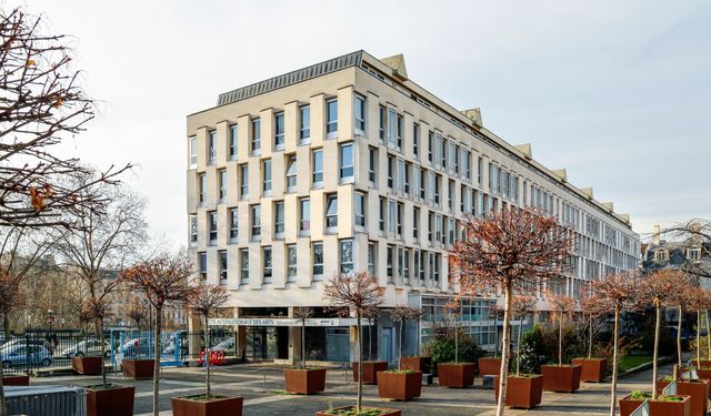 Paris Cité Internationale des Arts Türkiye Atölyesi