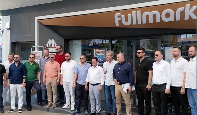 Turgay Kılıç Ezine’de konuştu: “Üretim, ihracat ve lojistik güçlenecek”
