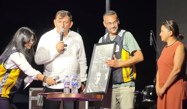 Gökçeada Motofest’te dolu dolu festival!