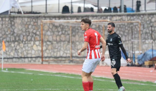Kepezspor'da forvet transferi!
