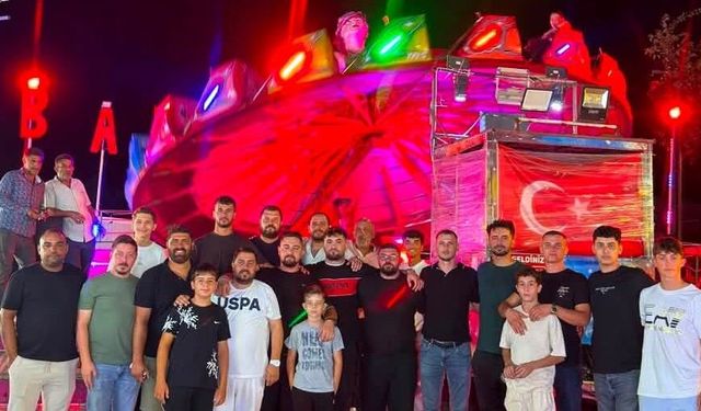Gümüşçay Panayırı yoğun ilgiyle sona erdi