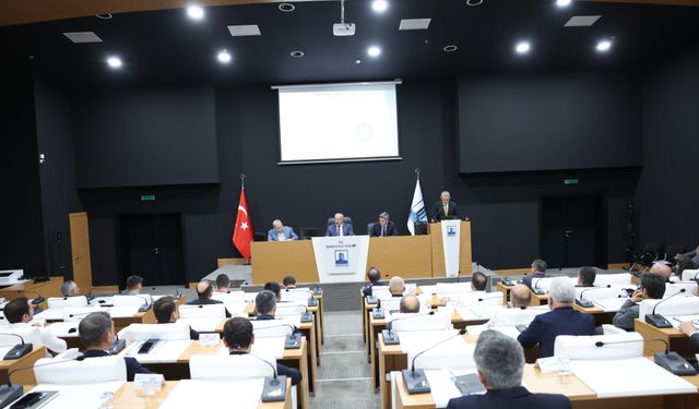 Çanakkale'de yatırımlar için koordinasyon zirvesi