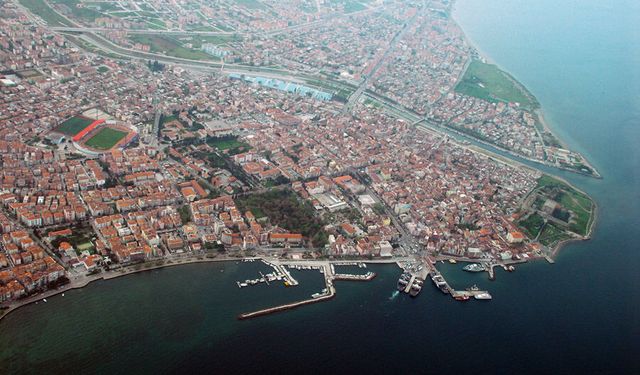 Çanakkale konut fiyatlarında yıllık artış yüzde 16,4’te kaldı
