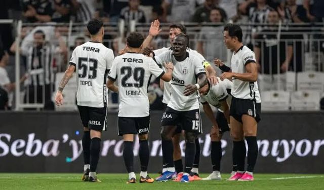Beşiktaş Kauno Zalgiris maçı ne zaman, saat kaçta ve hangi kanalda canlı yayınlanacak?