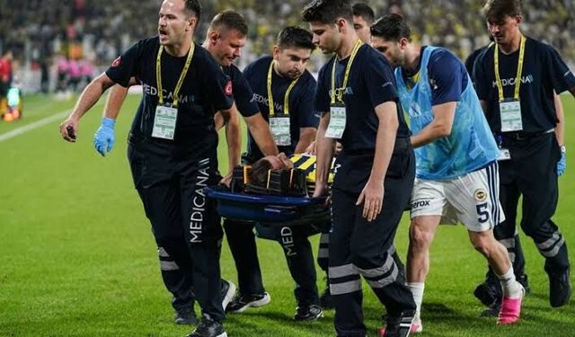 Kerem Aktürkoğlu'nun sakatlığında son durum! Sağlık durumu nasıl? Sakatlığı ney?