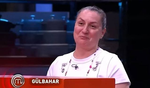 MasterChef Gülbahar Meşe'nin hayat hikayesi nedir? MasterChef Gül'ün oğlu kim? MasterChef Gül neden elendi?