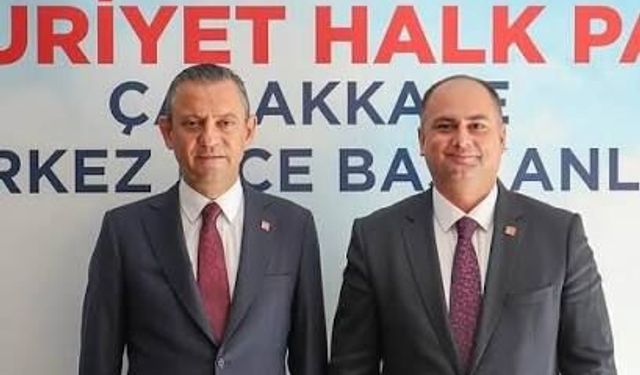 İbrahim Can Ergun: "Çanakkale'de Yeni Bir Başlangıcın İlk Adımını Atıyoruz"