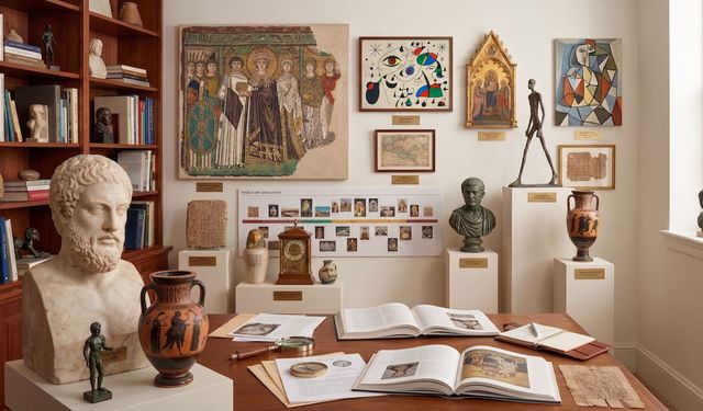 Atölye Modern'de Sanat Tarihi Seminerleri