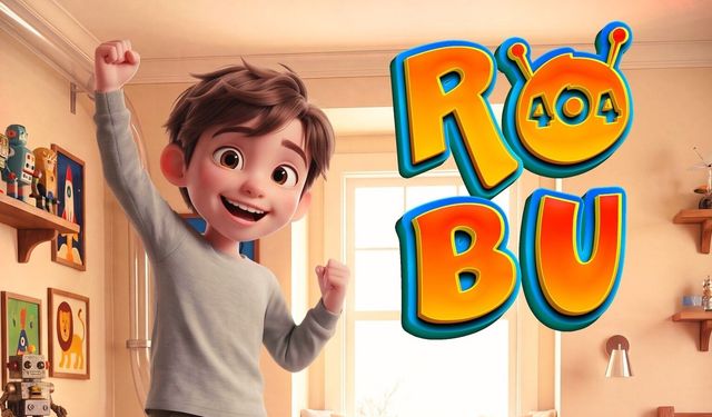Bir Çocuğun Kendini Bulma Yolculuğu: Robu 404