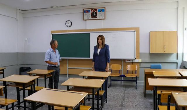 Mine Hayta'dan eğitim incelemesi!
