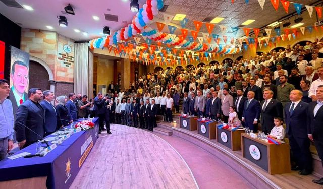 Turan; "Çare 2002 ruhudur, çözüm 2002 anlayışıdır"