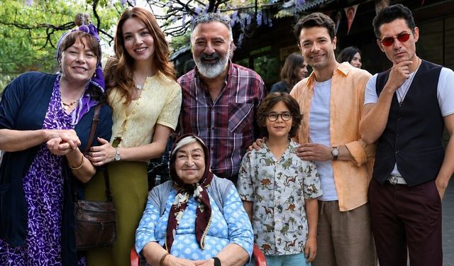 "Dondurmam Gaymak" Yirmi Yıl Sonra Dönüyor