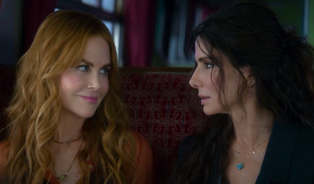 Sandra Bullock ve Nicole Kidman "Aşkın Büyüsü 2" ile Dönüyor