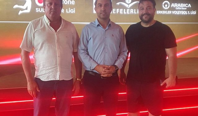 ÇOMÜ Kadın Voleybol Takımı’nın 2. Lig’deki rakibi belli oldu