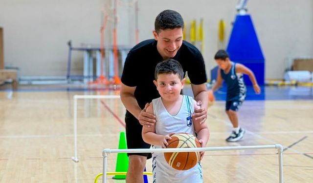 Çanakkale Belediyespor Spor Okulları’nda kış dönemi kayıtları başlıyor
