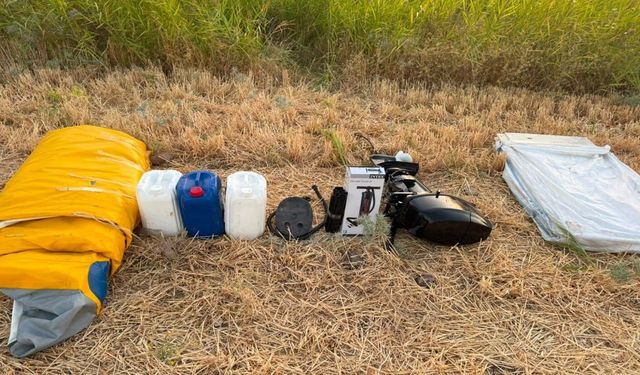 Çanakkale’de göçmen kaçakçılığı operasyonu: 6 organizatörden 4’ü tutuklandı
