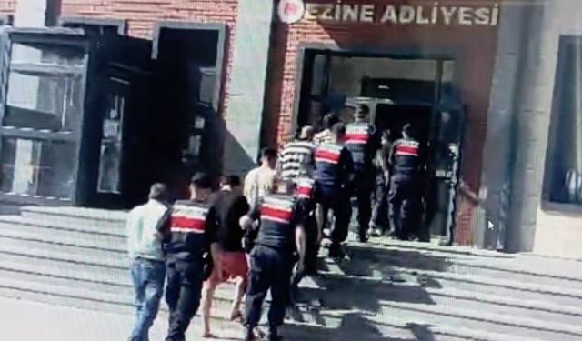 Çanakkale’de Göçmen Kaçakçılığı Operasyonları: 59 Düzensiz Göçmen Ve 6 Organizatör Yakalandı