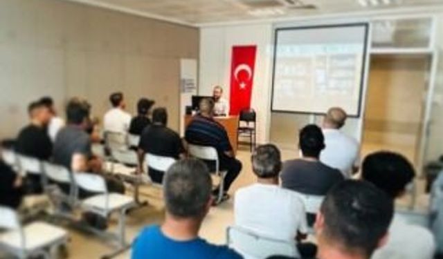 Çanakkale’de kütüphanelerde iklim okuryazarlığı çalışmaları sürüyor