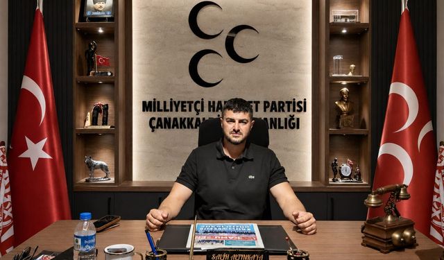Altınkaya: “Terörsüz Türkiye, Güçlü Türkiye Demektir”