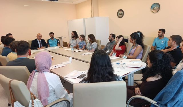 Çanakkale UMKE Gücüne Güç Kattı: Yeni Gönüllüler Sertifikalarını Aldı