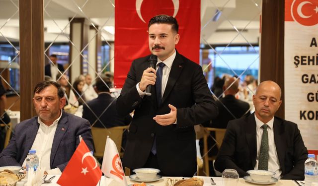 Gökçeada’da Şehit Aileleriyle Anlamlı Buluşma