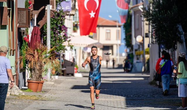 Tahir Erdemir’den Türkiye Şampiyonluğu