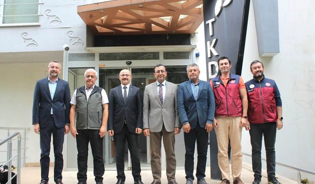 Çanakkale’de Tarım ve Orman birimleri Eylül toplantısında buluştu