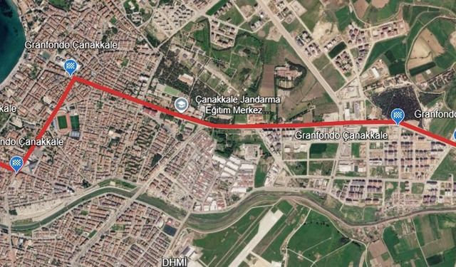 Şkoda Çanakkale Gran Fondo için geri sayım başladı: Bin bisikletçi Çanakkale’de pedal çevirecek