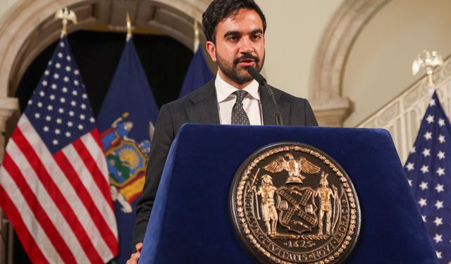 New York Belediye Başkanı Mamdani’den Netanyahu’ya sert sözler