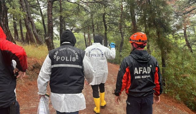 Bursa'da ormanda bulunan ceset 8 aydır kayıp Tolgahan'a mı ait