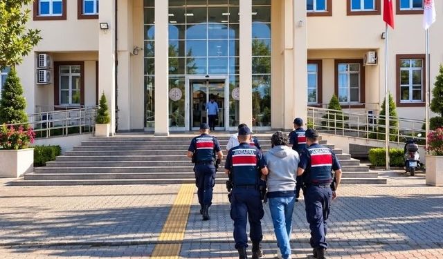 Biga’da 2 milyonluk dolandırıcılık: Sahte polis oyunu tutuklamayla bitti
