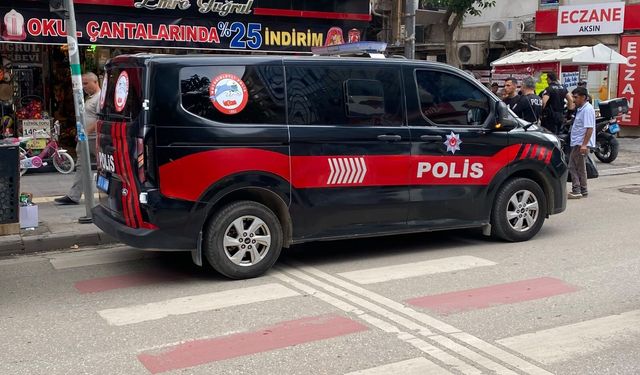 Elazığ’da bıçaklı kavga: 2 yaralı