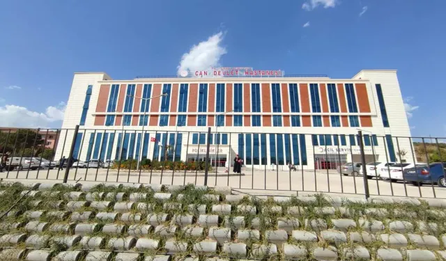 Çan Devlet Hastanesi Acil Servisi’ne 5 yeni hekim