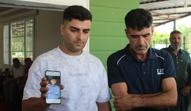 Hastane dönüşü ön camdan giren kurşun, 9 yaşındaki Muhammed'i hayattan kopardı