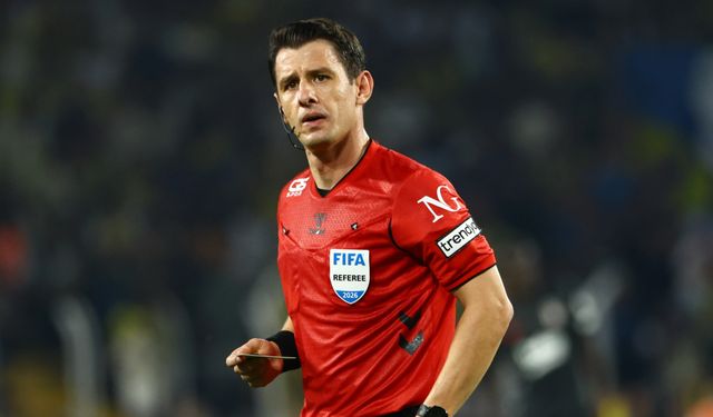 UEFA'dan Halil Umut Meler'e görev