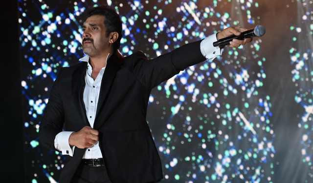 Çanakkale Kültür Yolu Festivali Bayhan konseriyle sona erdi