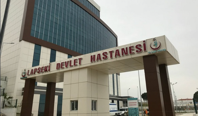 Lapseki Devlet Hastanesi’ne yeni uzman hekim