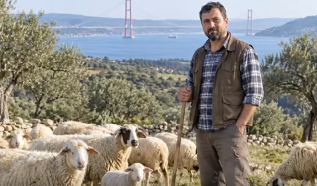 Ezine’den "Köyümde Yaşamak için Bir Sürü Nedenim Var"  desteği
