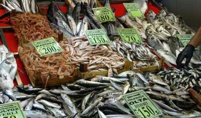 Pazarda Palamut bolluğu haftasonu vatandaşı sevindirdi