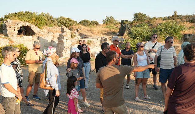 Çanakkale’de 9 günlük kültür ve sanat şöleni sona erdi