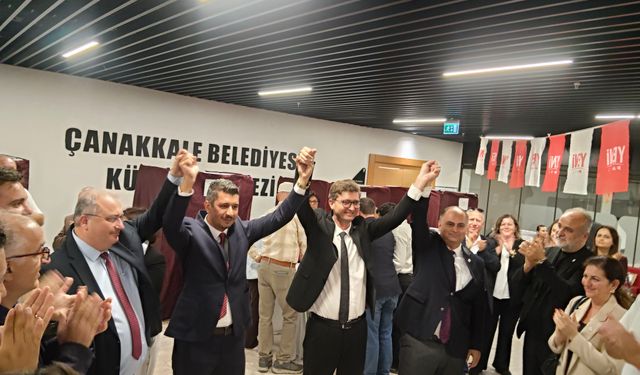 YENİ Parti’de üyelerin tercihi Ahmet Can Aktuna oldu