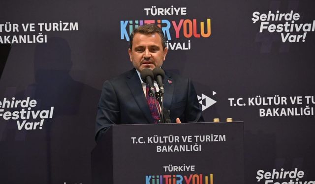 Tarihi Alan Başkanı İsmail Kaşdemir: "Çanakkale bu festivali çok sevdi"